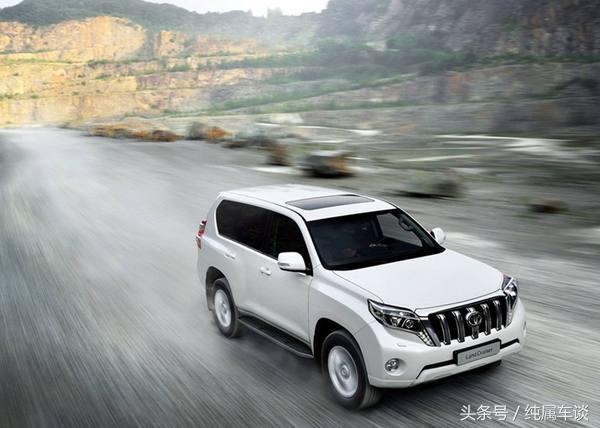 16款中规普拉多2700动力真实感受,丰田普拉多2.7中东版多少钱