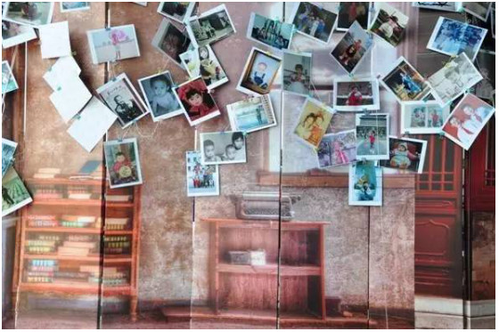 我后来有更多更好的玩具，但再也没有那样的快乐