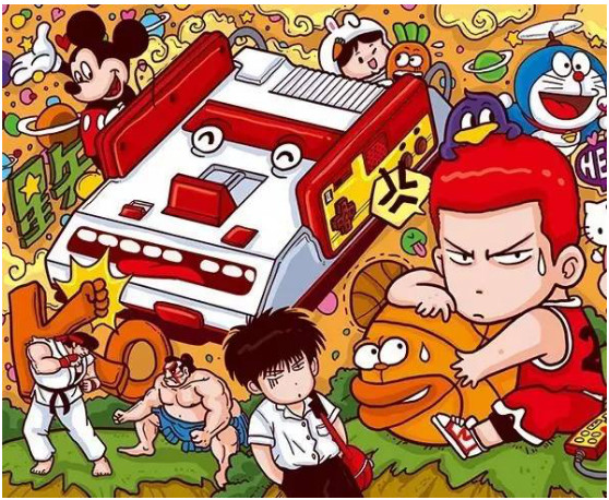 我后来有更多更好的玩具，但再也没有那样的快乐