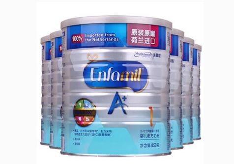 家长们别纠结选哪个奶粉品牌了,奶粉选哪款好一些