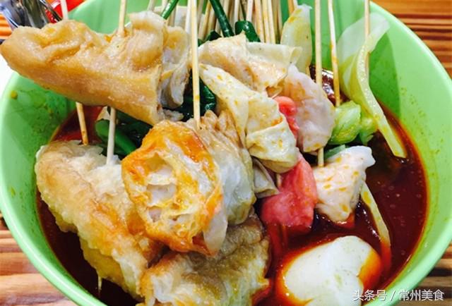 常州好吃的串串香前十名,常州正宗串串店