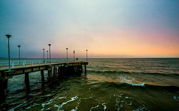 格但斯克在哪里,格但斯克金门景点