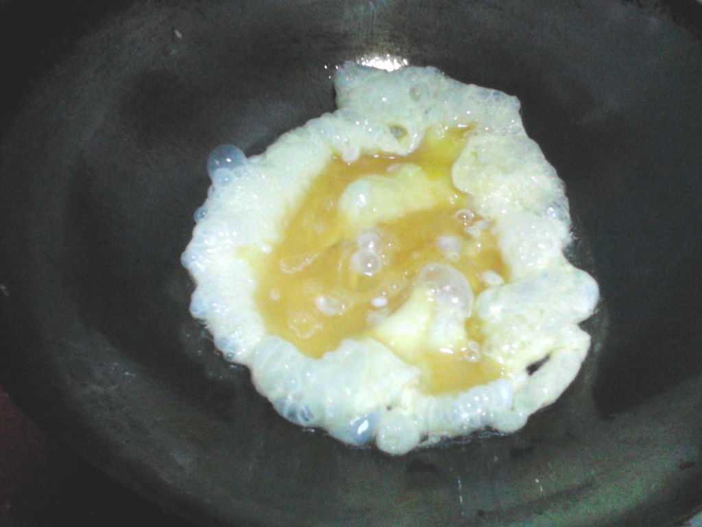 菠菜炒蛋的家常做法,番茄菠菜炒蛋