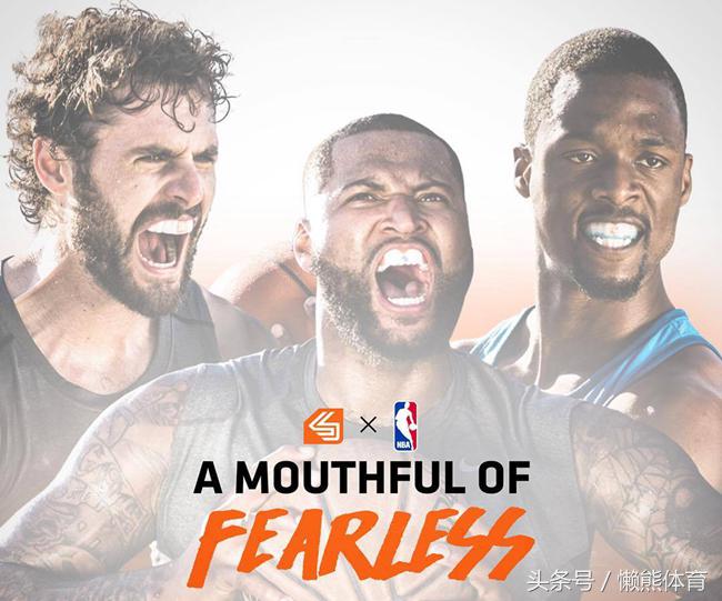 牙套的物种起源：库里叼着它可不止为了耍酷｜懒熊涨姿势