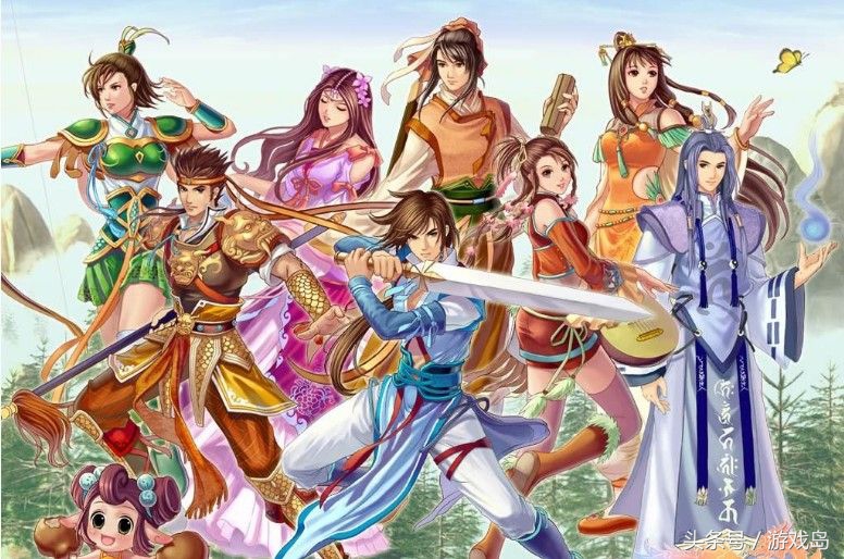 历史的天空三国,盘点史上最经典的三国类单机游戏