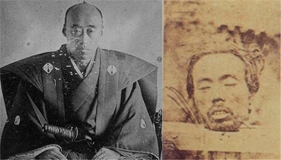 商鞅日本,商鞅历史上真正结局