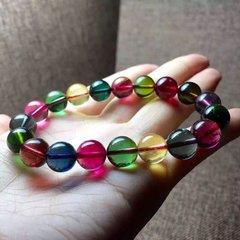 碧玺可以放在玛瑙洞里消磁吗,碧玺手链消磁有什么讲究