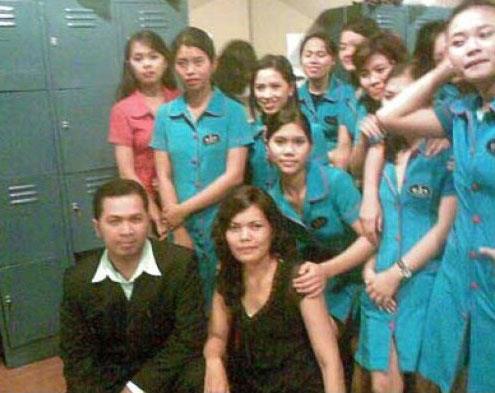 一张诡异的图片看懂就觉得恐怖,十个诡异惊悚图片