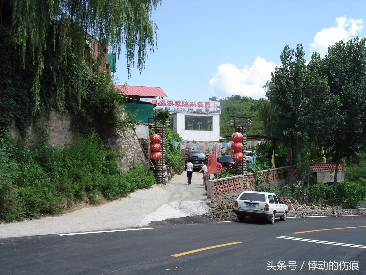 从北京到承德自驾游,从北京到承德攻略