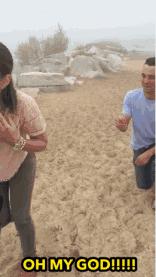 我媳妇是我妈用水枪射来的