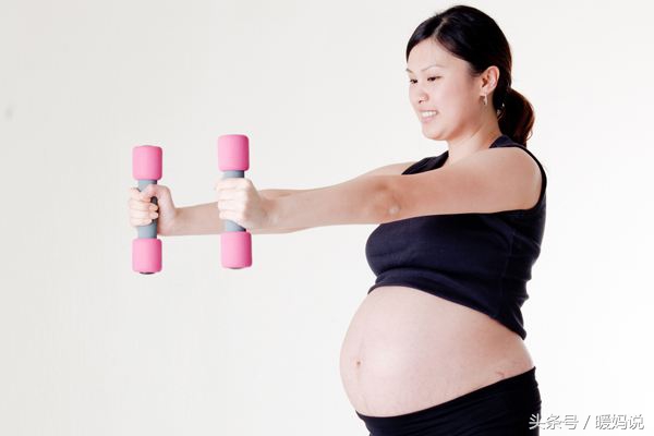 孕期静态运动,孕期五个关键