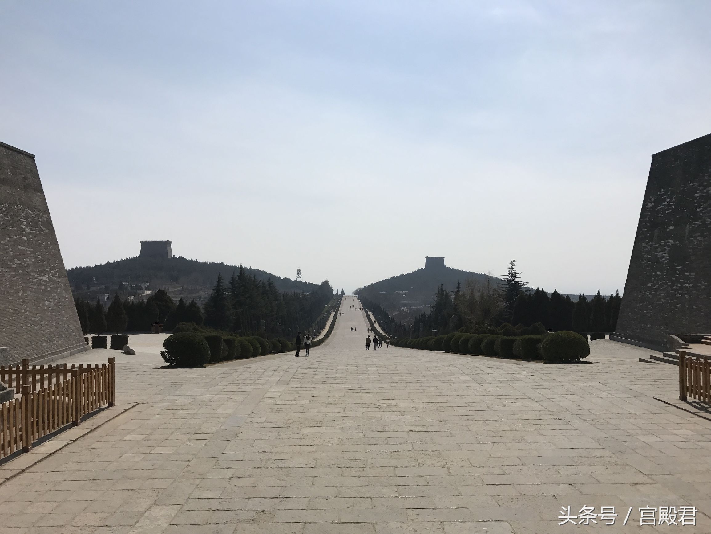 武则天的地下宫殿,揭秘武则天乾陵