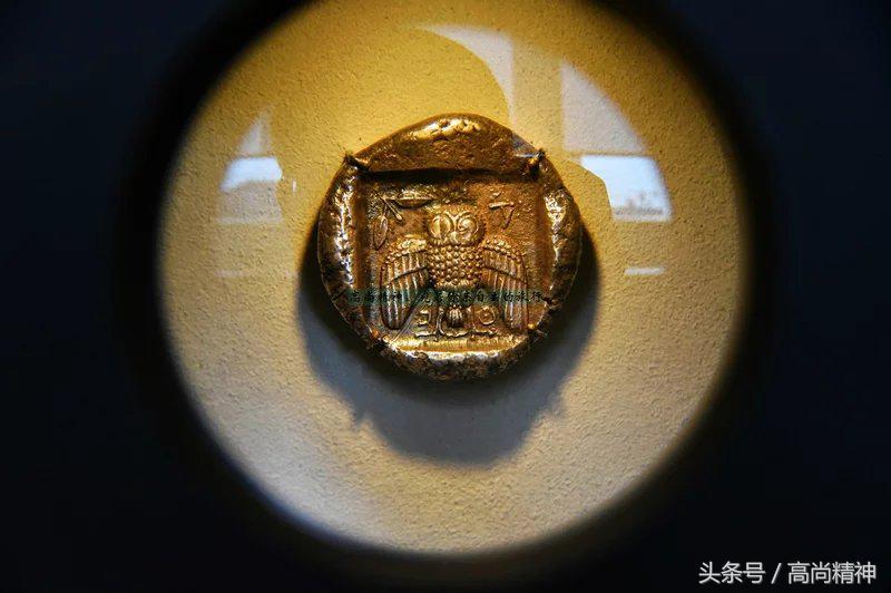 价值十亿黄金被盗,德国一博物馆483枚古金币被盗