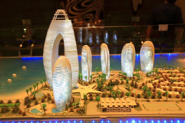 三亚凤凰岛房价,三亚凤凰岛