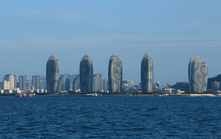 三亚凤凰岛房价,三亚凤凰岛