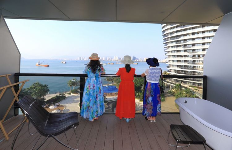 三亚凤凰岛房价,三亚凤凰岛