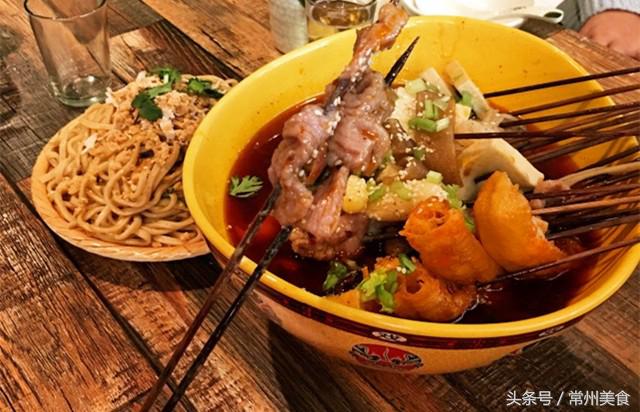 常州好吃的串串香前十名,常州正宗串串店
