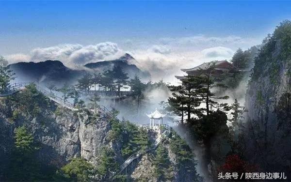 清明西安周边自驾一日游最佳地方,清明节西安周边游2-3天短途旅游