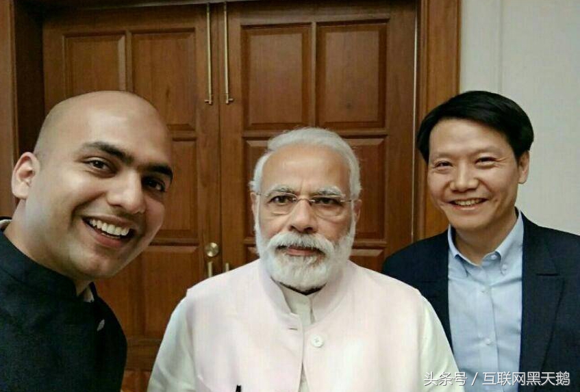 雷军说小米要进入高端市场,雷军表示小米推动全球手机普及