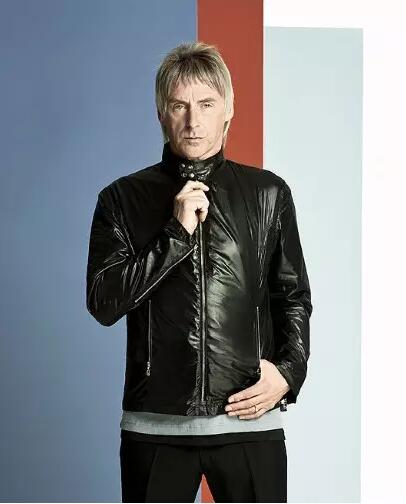 我跨国网购了坏小子LiamGallagher设计的衣服之后