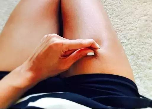 碧橙经络瘦腿三部曲——第二步