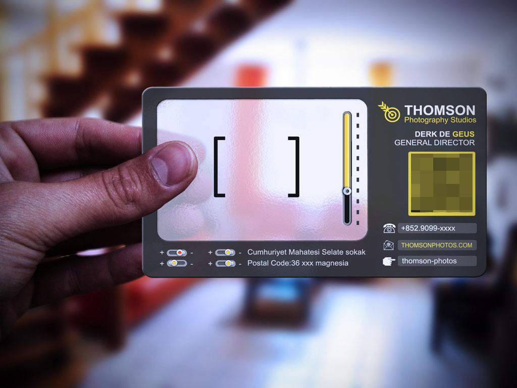 用ps制作名片关注事项,ps烫金名片制作
