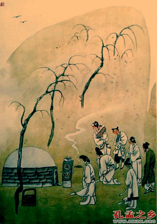 山东济宁地方丧葬习俗,山东济宁汶上丧葬习俗