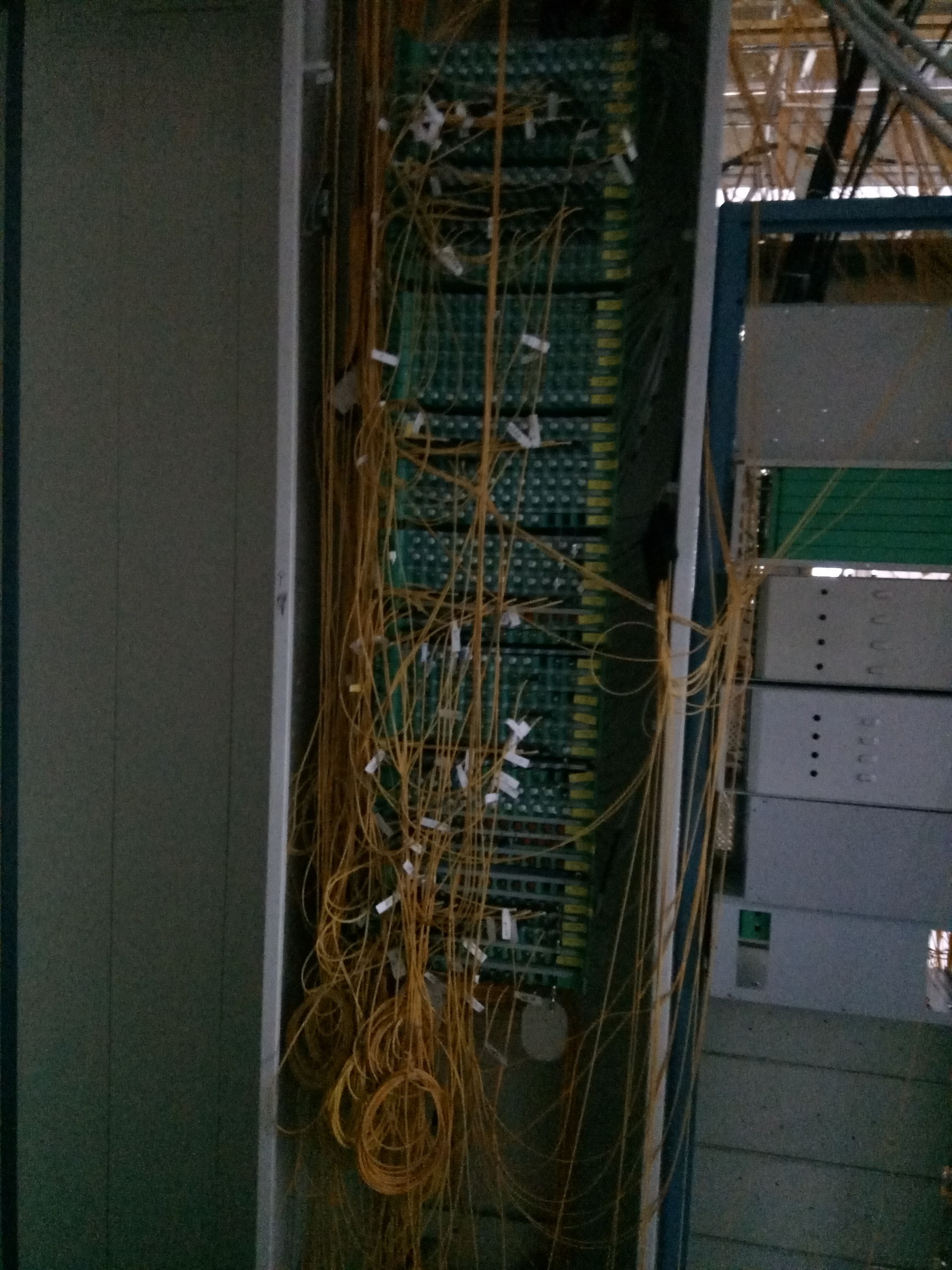 联通机房整改,联通公司机房整治