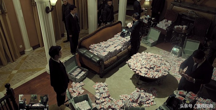 人民的名义贪污2个亿的原型,人民的名义谁贪污的最多