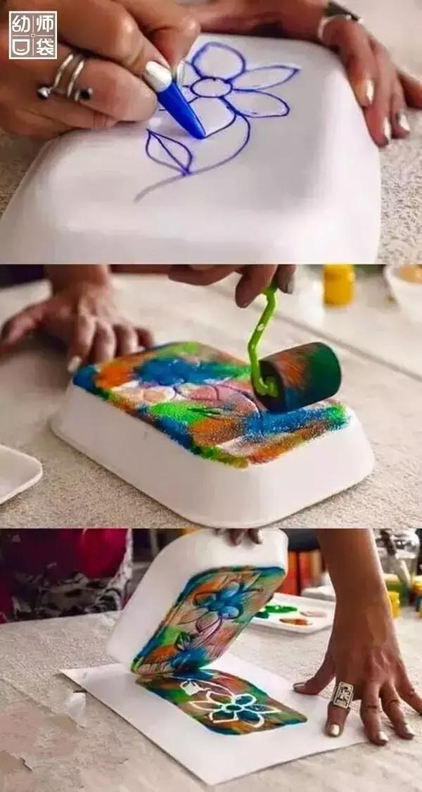 教孩子不要随便画画,怎样给零基础的三岁孩子教画画