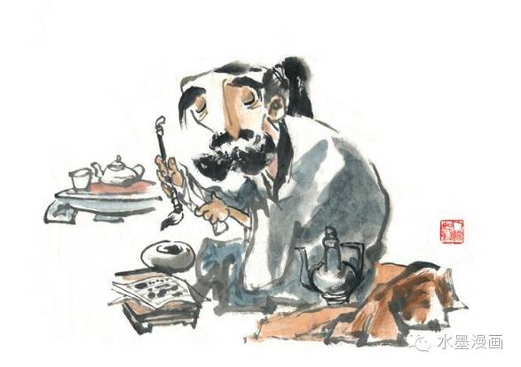 怎么画有趣的漫画,一些可爱的漫画怎么画