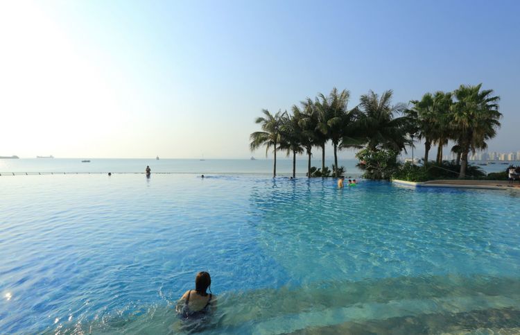 三亚凤凰岛房价,三亚凤凰岛