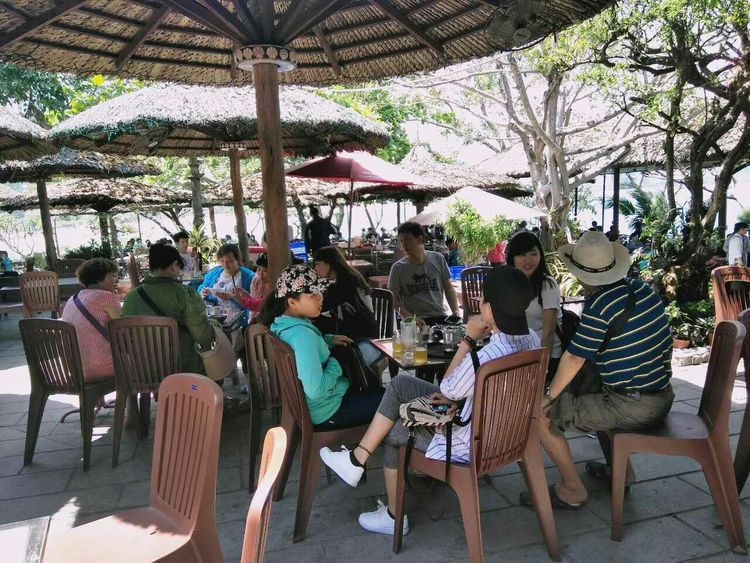 越南芽庄风景真美,打卡越南芽庄美丽的风土人情