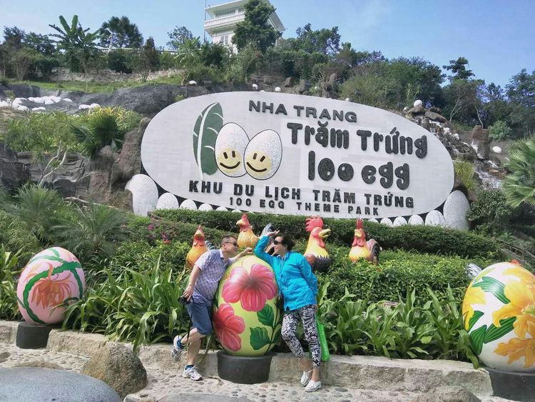 越南芽庄风景真美,打卡越南芽庄美丽的风土人情