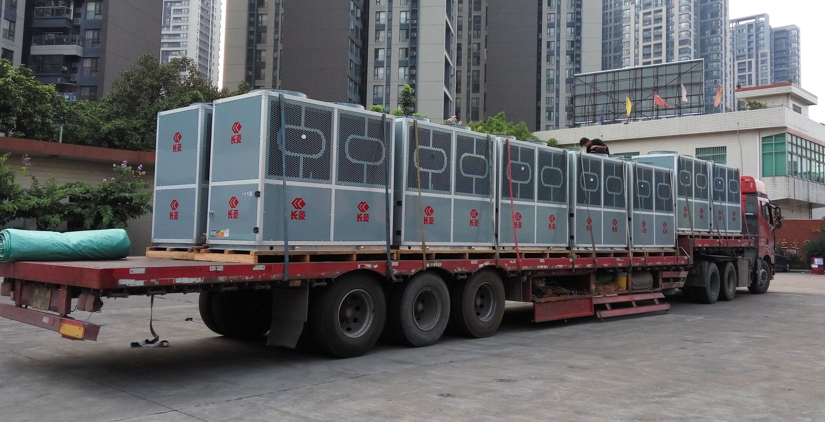 “四连庄”，长菱树行业好榜样