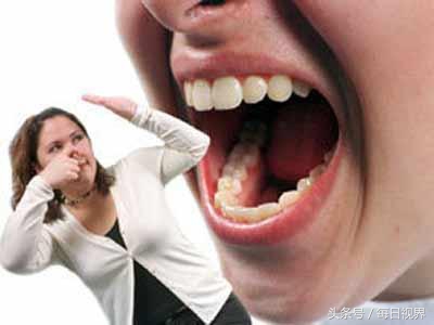 老人口臭的原因和治疗方法,宝宝口臭的原因和治疗方法