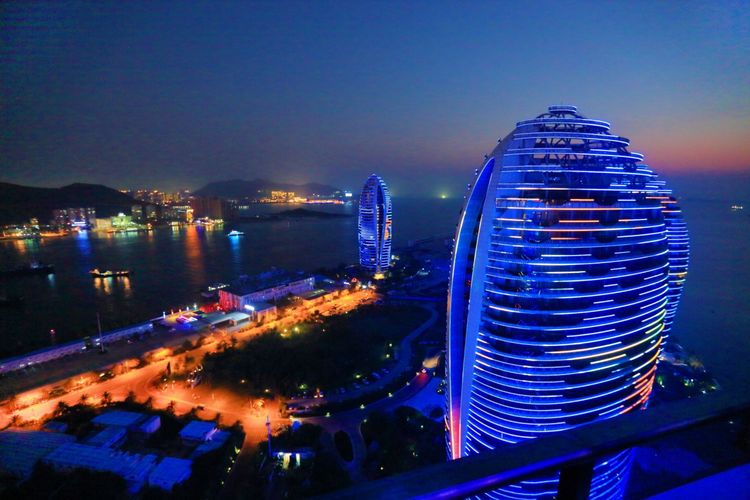 三亚凤凰岛房价,三亚凤凰岛