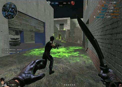 跟着“那年”看逆战：回忆逆战这几种冷门模式你还记得多少？