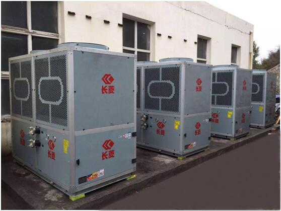 “四连庄”，长菱树行业好榜样