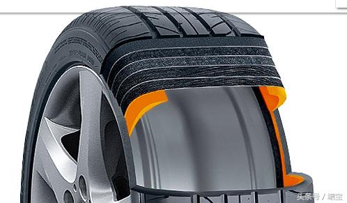 2个防爆2个不防爆轮胎,防爆轮胎真防爆吗