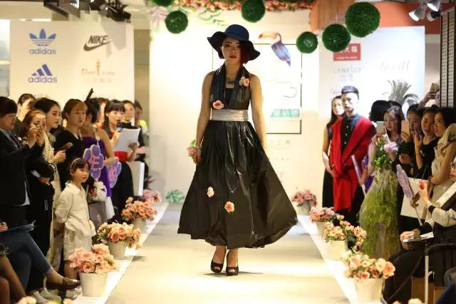 贵阳这些女人，不是名模，但都有一颗想混时尚圈的心！