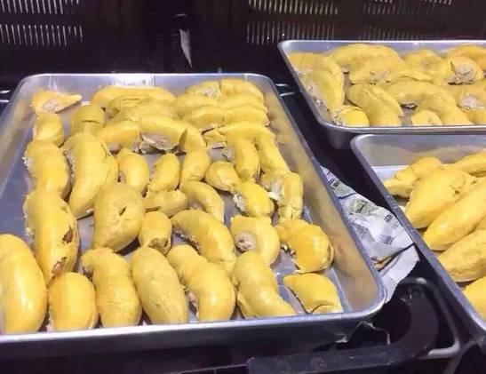 南京首家网红面包,南京网红卖包