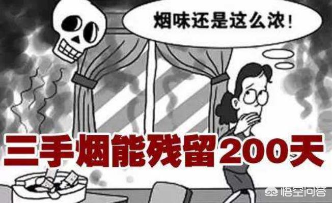 二手烟三手烟对儿童有什么危害 (二手烟和三手烟对孩子的危害)