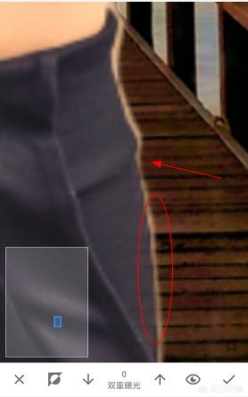 手机也能合成图片，用snapseed轻松搞定，你也能成为手机P图大师