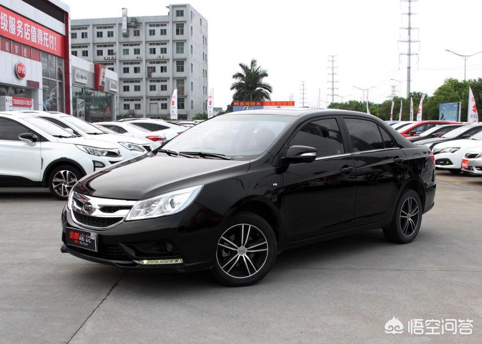 2014比亚迪速锐新车落地多少钱,比亚迪速锐落地价多少钱