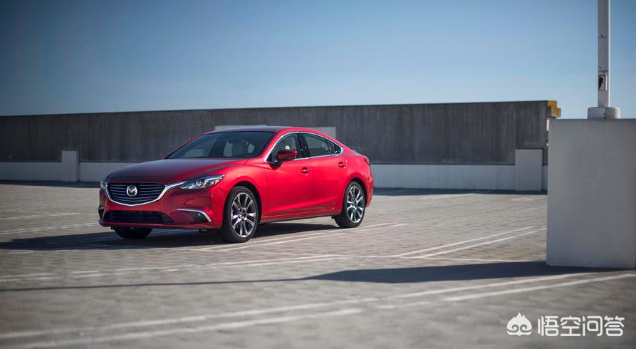 阿特兹2.5什么版本值得购买,马自达阿特兹2.0蓝天豪华落地价