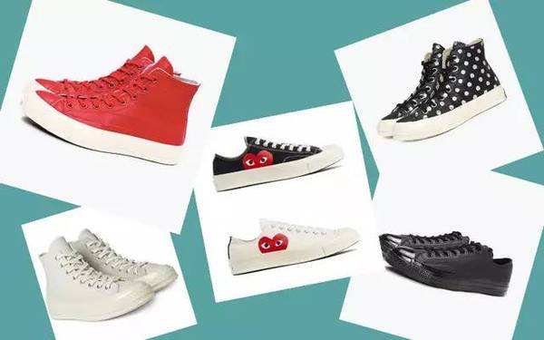 经典款匡威穿搭,匡威搭配的n种风格