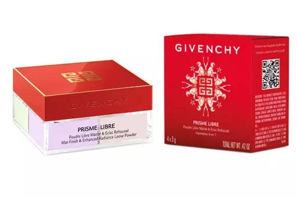 时尚圈的年意顶级大牌的一点心意，收下吧！