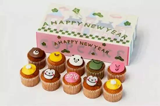 时尚圈的年意顶级大牌的一点心意，收下吧！