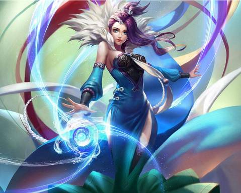 王者荣耀英雄pk古代英雄,王者荣耀英雄vs其他游戏英雄